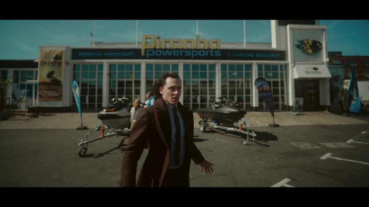 'Loki 2', la seconda stagione con Tom Hiddleston - Il trailer