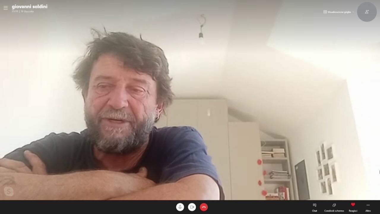 Giovanni Soldini: "Tra Salgari e nuove tecnologie, ho messo il tricolore nel mare degli inglesi"