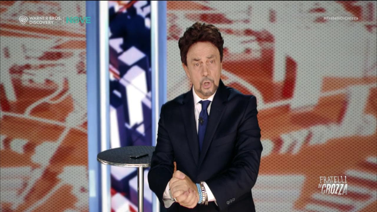 La polemica, Crozza-Giambruno e la 'transumanza' di migranti: "Dicono di amare gli animali e poi si offendono"