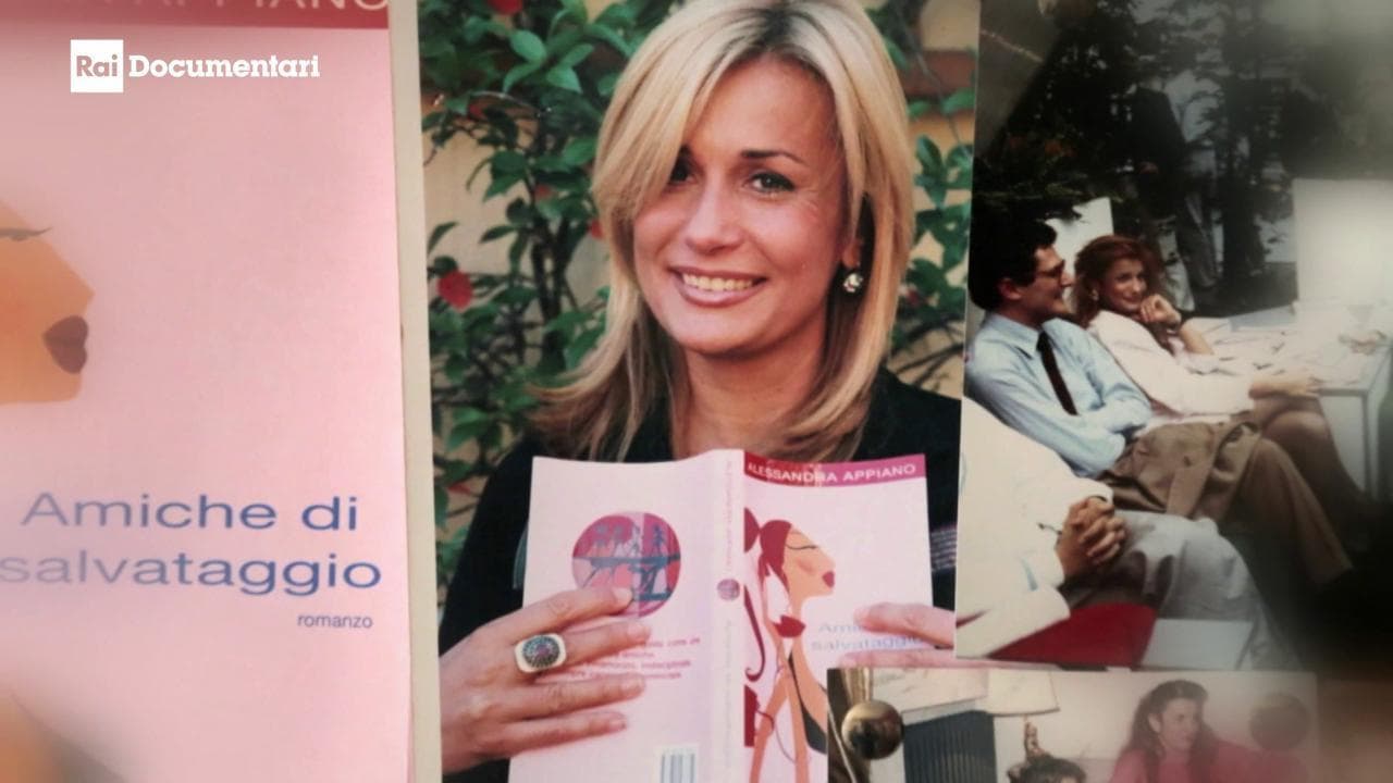 Alessandra Appiano, amica di salvataggio