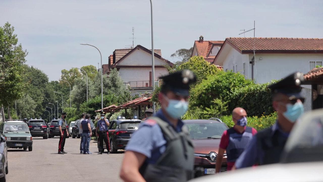 Ardea, presidente del consorzio: "Squilibrato conosciuto a polizia: ci dicevano di stare tranquilli"