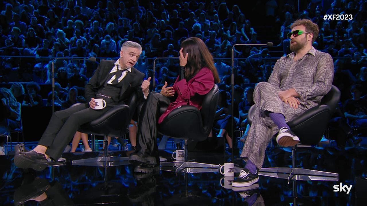 Dargen D'Amico, il giudice che 'parla da solo' a 'X Factor'