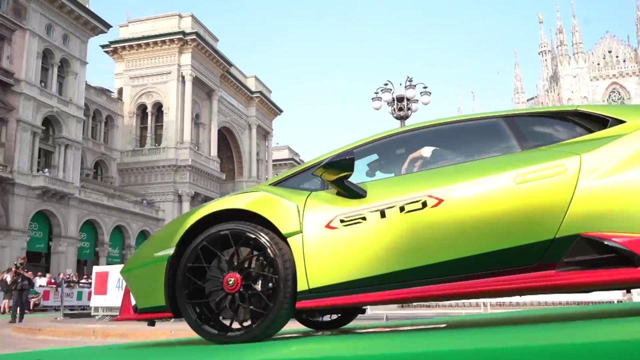 Mimo, torna il salone dell’auto