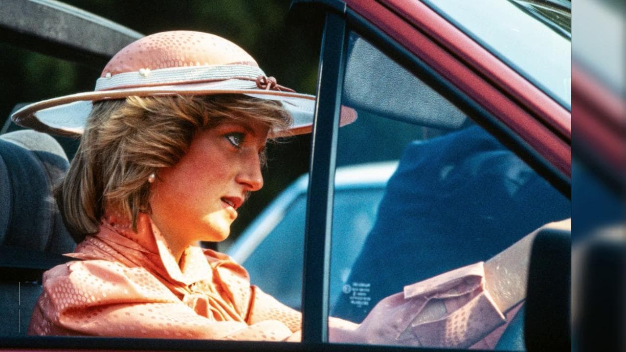 Lady Diana, all'asta la Ford Escort del 1981 che le regalò il principe Carlo