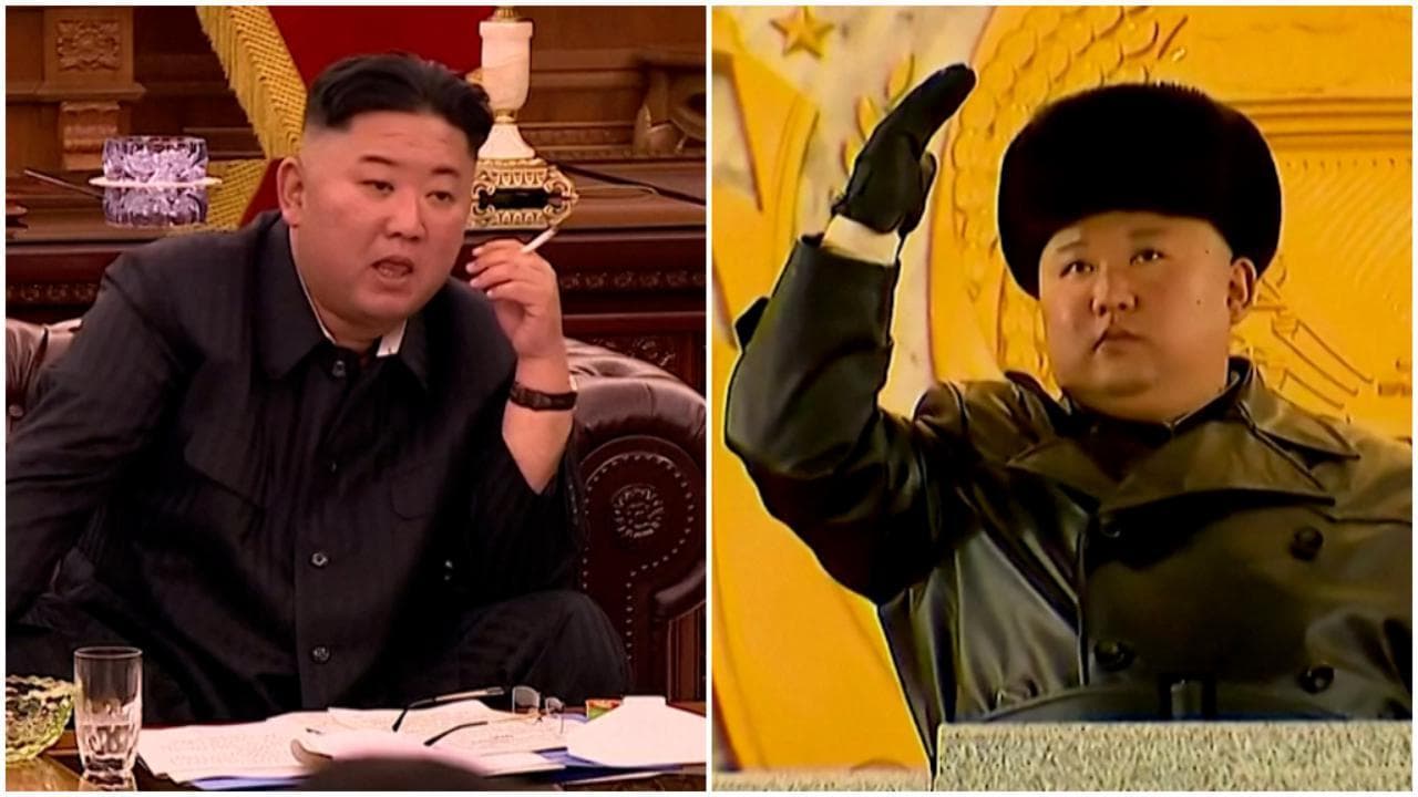 Corea del Nord, Kim Jong Un è dimagrito: le immagini diffuse dai media di regime