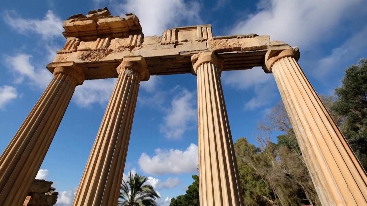L'alluvione che ha distrutto Derna svela un segreto nascosto da migliaia di anni nell'antica città di Cirene