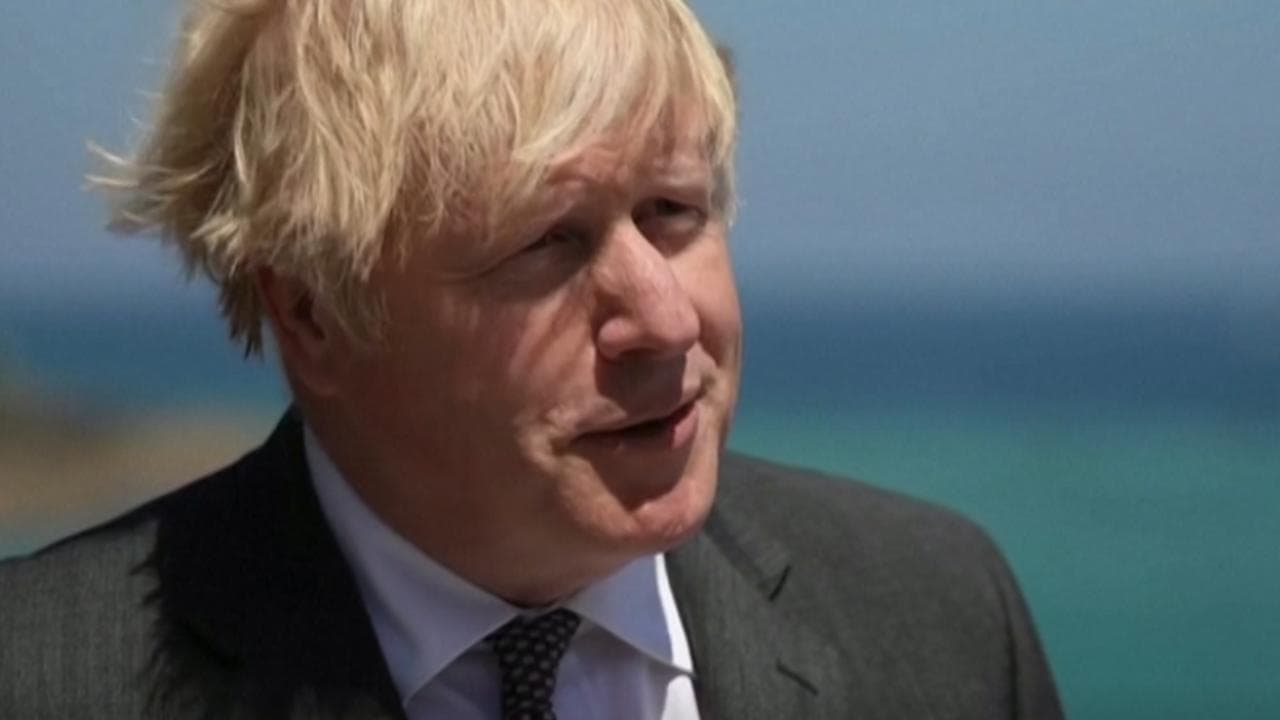G7 Cornovaglia, Boris Johnson alla Ue: ''Irlanda del Nord, pronti a tutto per difendere integrità UK''