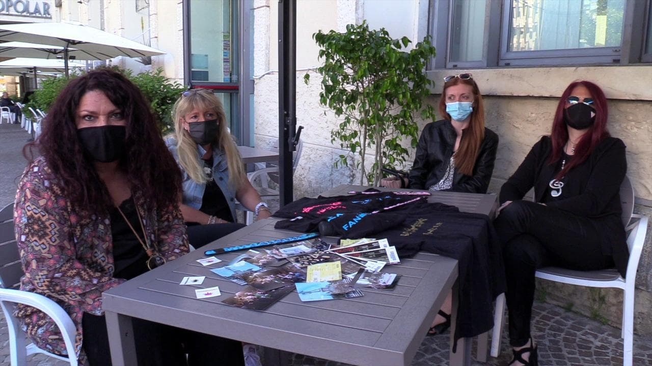 Le Mammeskin, un fanclub di mamme over 30 spiega perché i Maneskin piacciono proprio a tutti