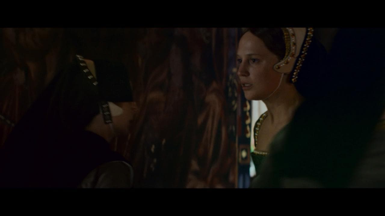 'Firebrand', Jude Law è Enrico VIII ma la protagonista è la moglie Alicia Vikander
