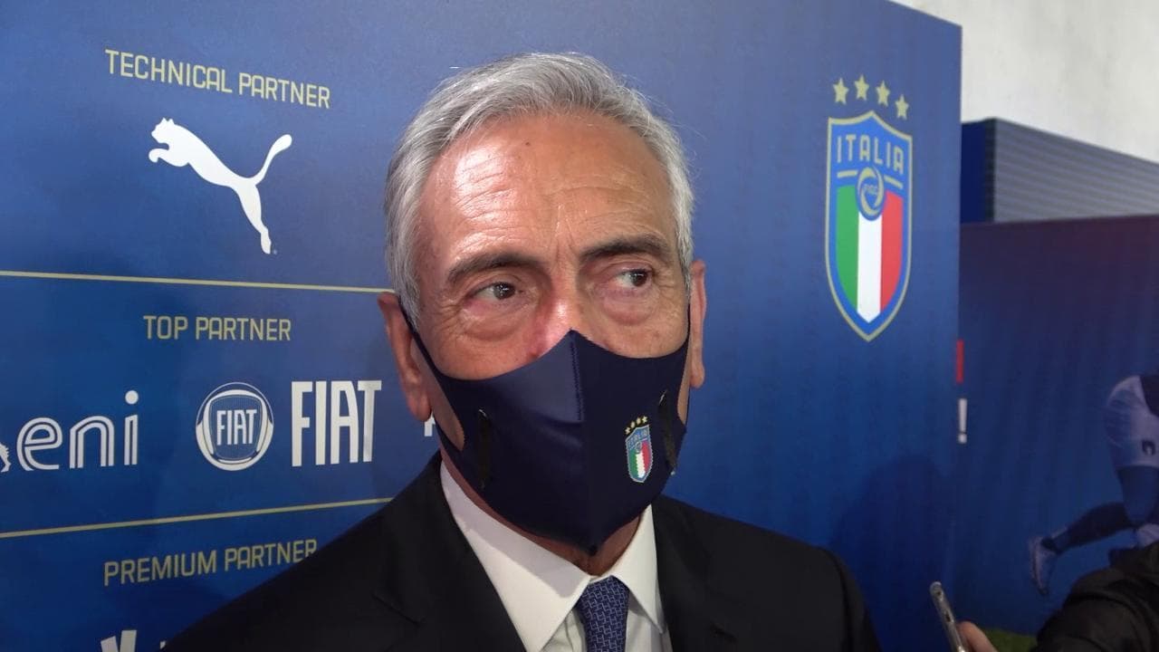 Calcio, Gravina: "Riforma campionato non si può rinviare, pronto a convocare assemblea straordinaria"