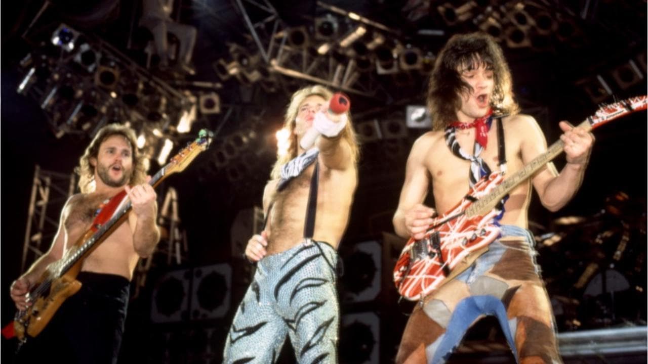 I Van Halen e quel video inedito coi dinosauri girato in Italia