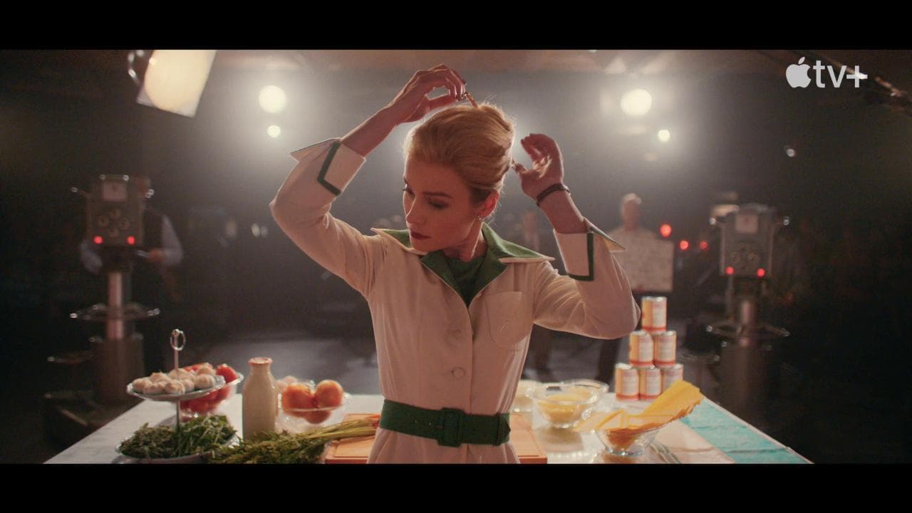 'Lezioni di chimica', Brie Larson chef e scienziata in una serie che colpisce al cuore