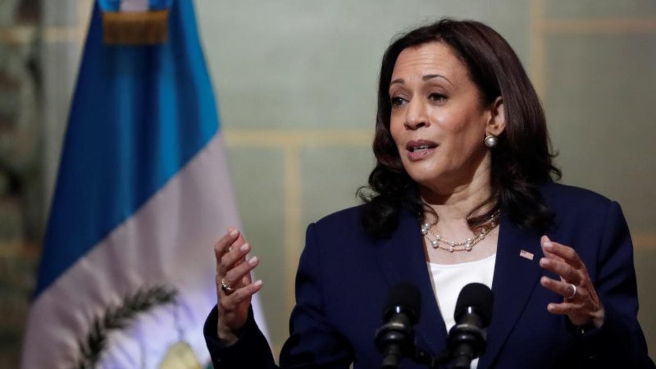 Kamala Harris ai migranti: ''Non venite in Usa, al confine sarete rimandati indietro''