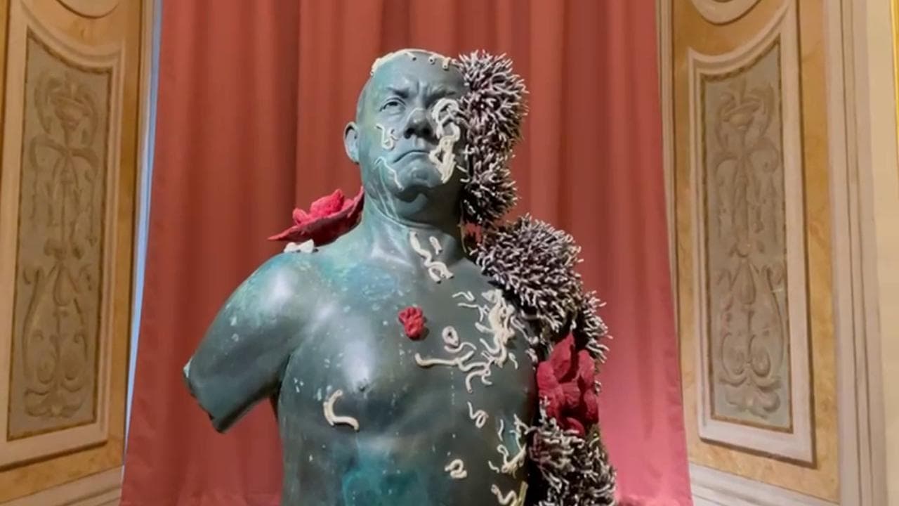 Damien Hirst alla Galleria Borghese, la curatrice Coliva: "Una collezione leggendaria irrompe nella storica"