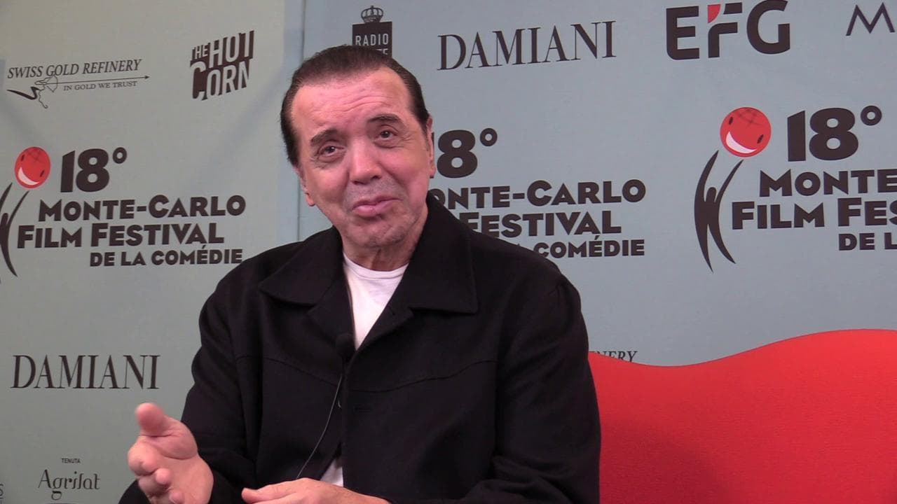 Chazz Palminteri, non solo mafia: "Vorrei interpretare un prete in bilico tra sacro e profano"