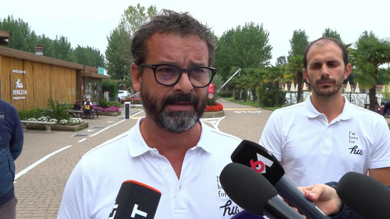 Pullman precipitato a Mestre, il direttore del campeggio: "Stiamo aiutando nel riconoscimento delle vittime"