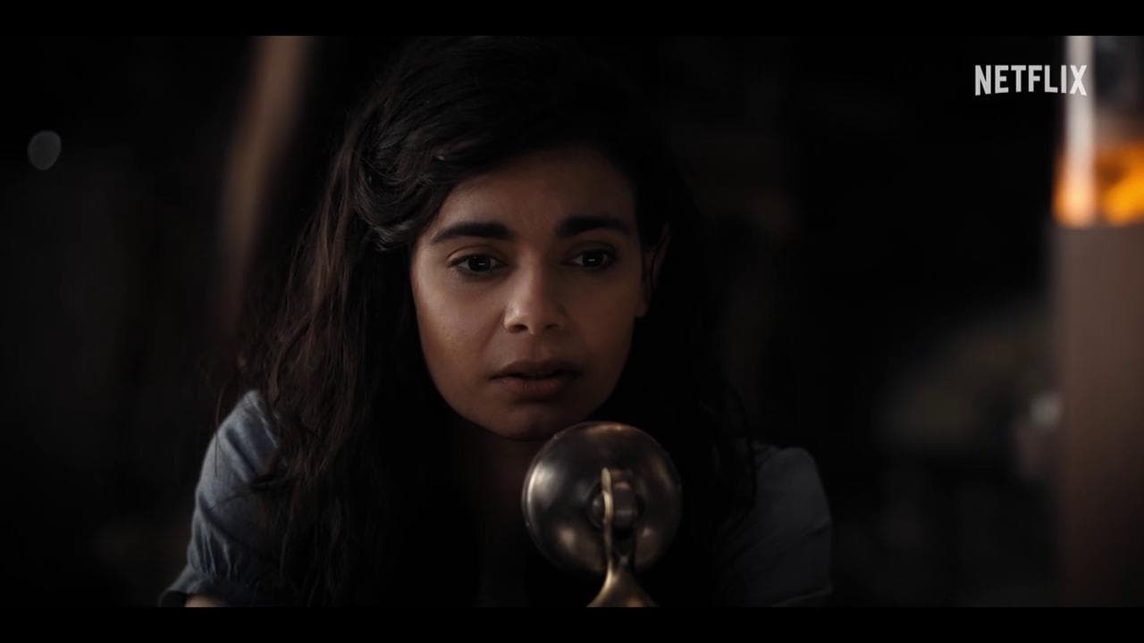 'Tutta la luce che non vediamo', la serie Netflix - Il trailer in audiodescrizione