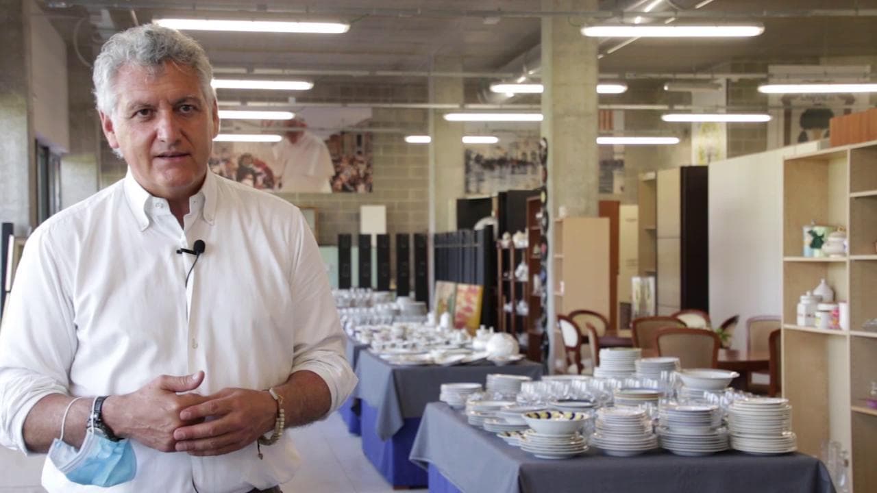 Mestre, apre l'ipermercato solidale: "Cibo, vestiti e mobili gratis per chi non ce la fa"