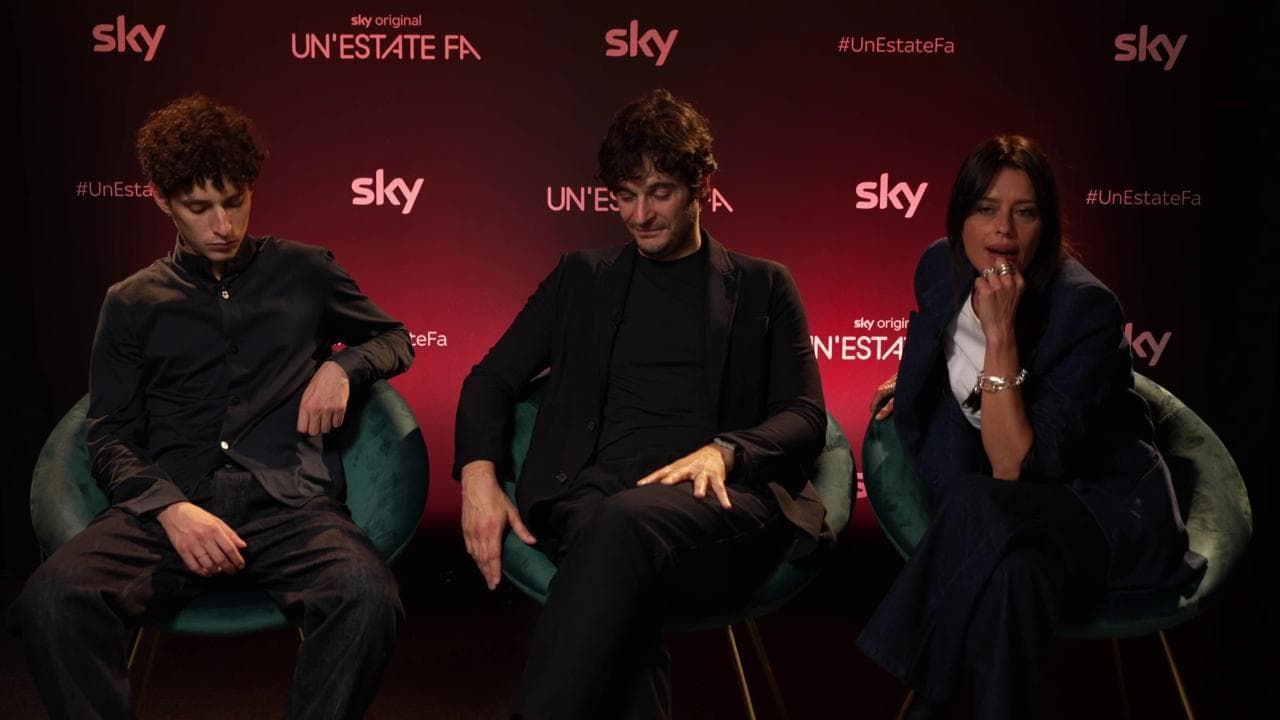 Claudia Pandolfi: "L'estate che mi ha cambiato la vita? Da Miss Italia al set di Placido"