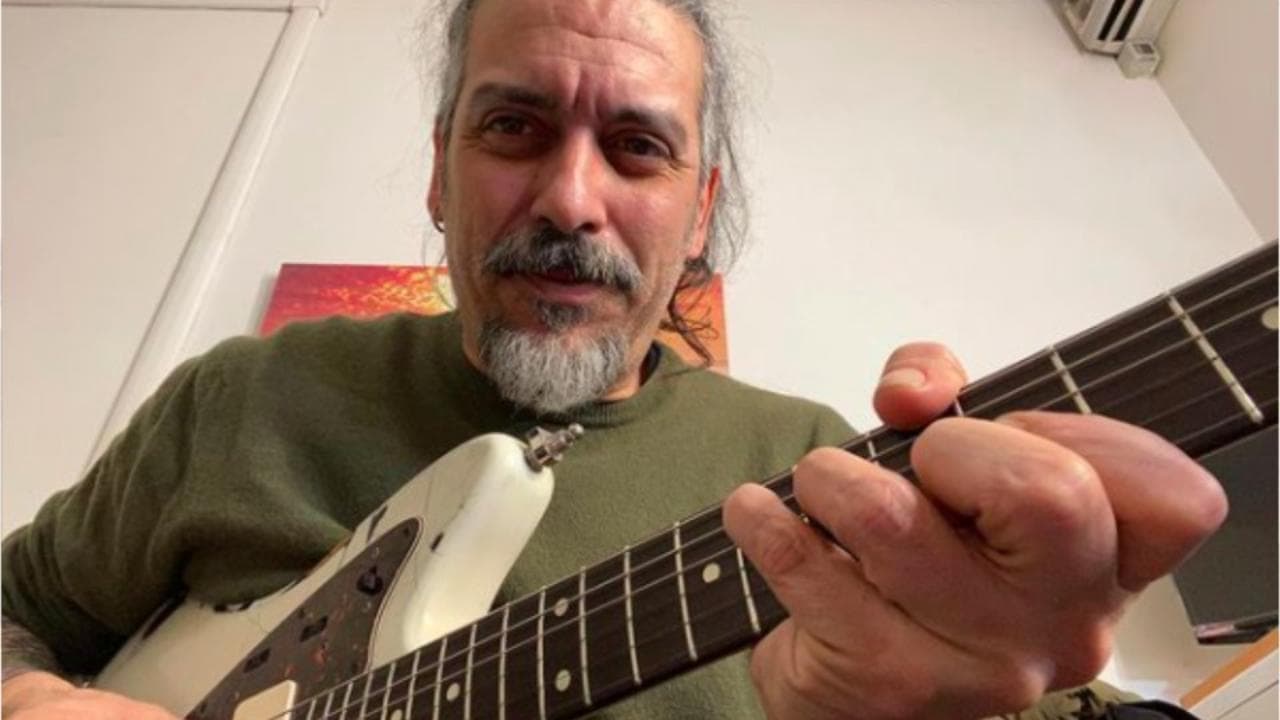 Roberto Angelini torna a Propaganda Live, sui social: "La sua pausa è durata come la mia dieta"