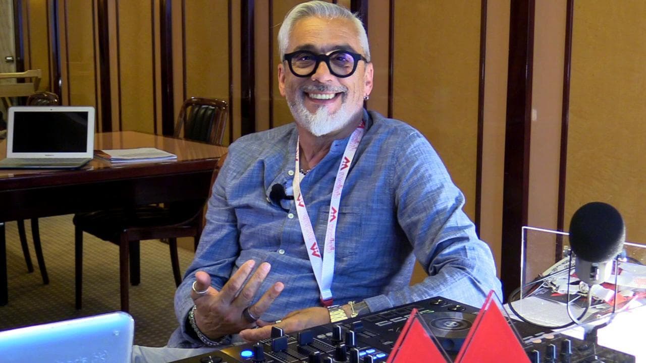 Papa Dj, il selettore del Buddha Bar racconta l'estate che ci aspetta