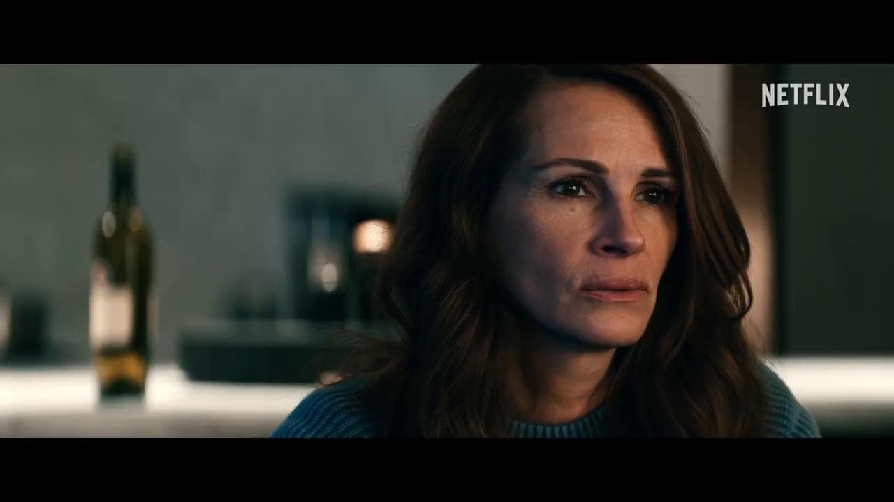 'Il mondo dietro di te' Julia Roberts nel thriller apocalittico - trailer