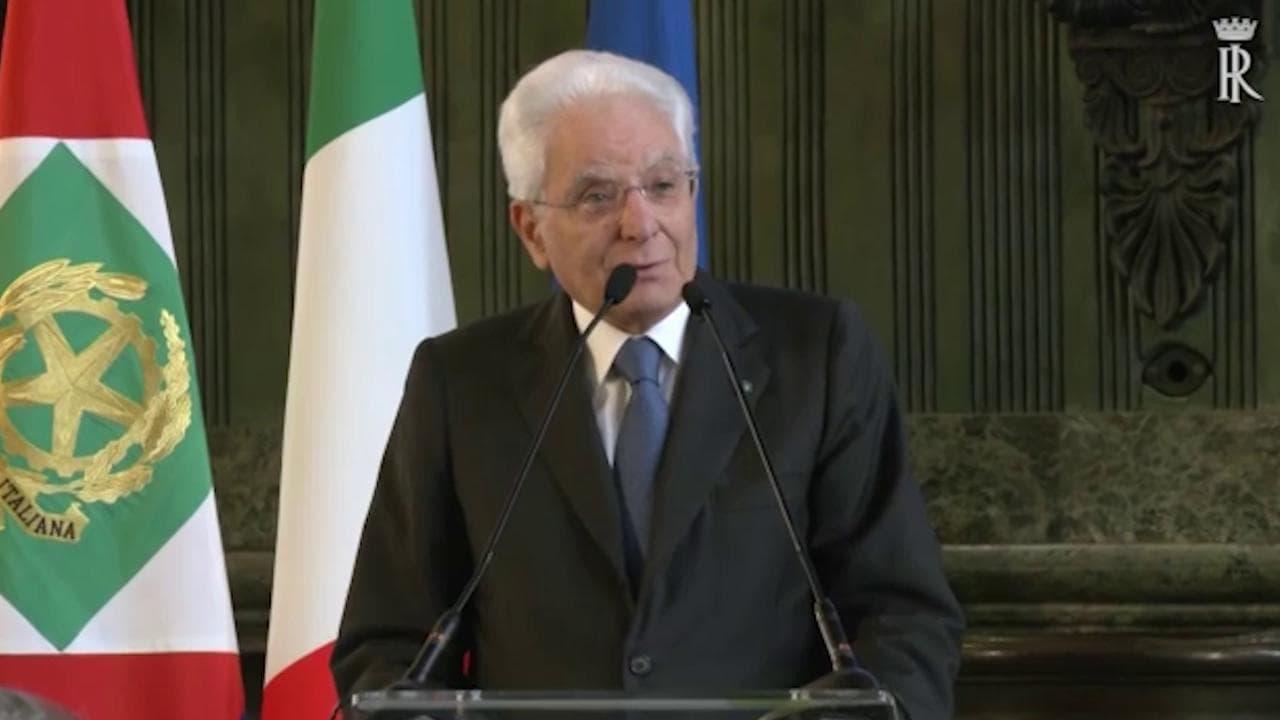 Festival delle Regioni, Mattarella: "Difendere e adeguare la sanità pubblica"