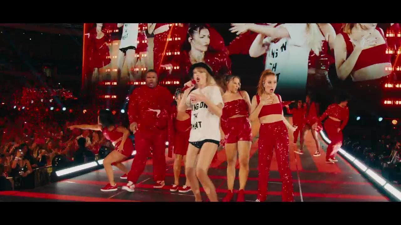 Taylor Swift, The Eras Tour Concert film nelle sale il 13 ottobre anche in Italia