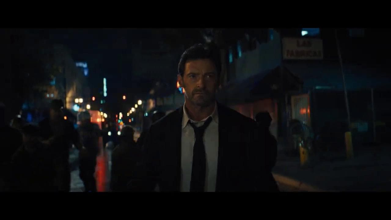 'Frammenti dal passato - Reminiscence', fantascienza dark con Hugh Jackman - trailer