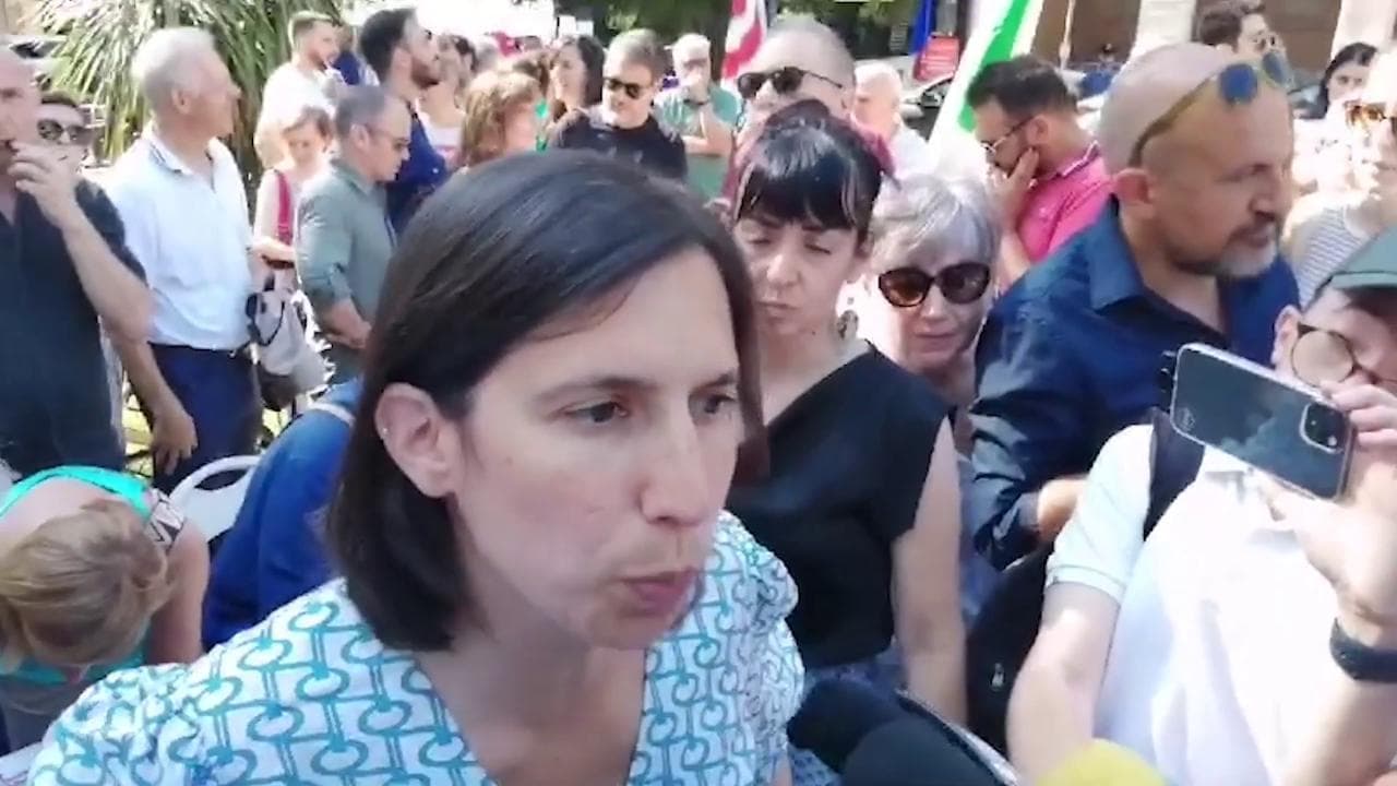 Schlein: "L'autonomia differenziata è insensata anche per il Nord"