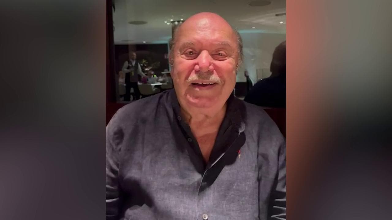 Ginnastica artistica, Lino Banfi all'Italia: "Pass per i Giochi o vi spezzo la noce del capocollo"