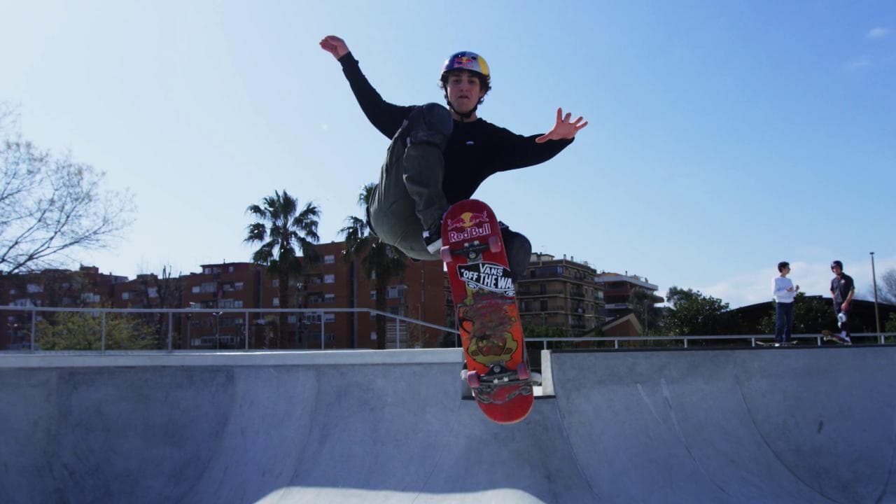 Mazzara e il mondo dello skateboard, obiettivo Tokyo