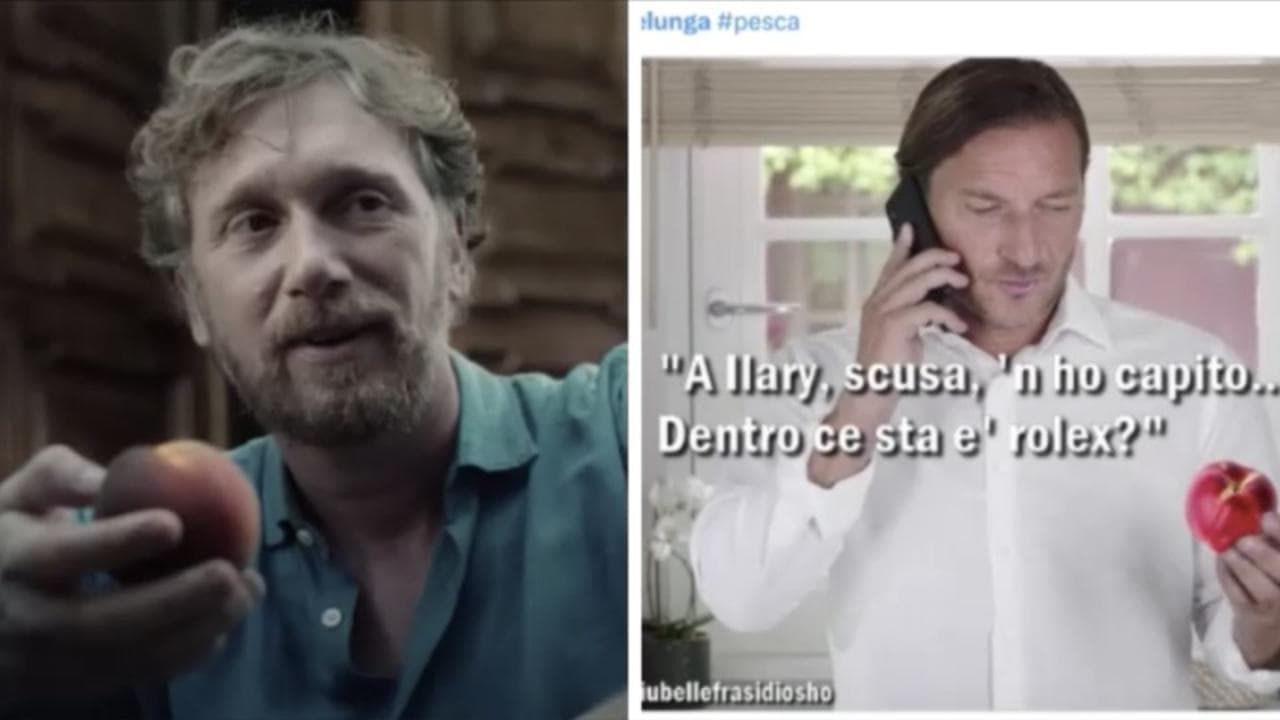 Lo spot dell'Esselunga scatena i social, da Totti a Mastroianni: tutti i meme