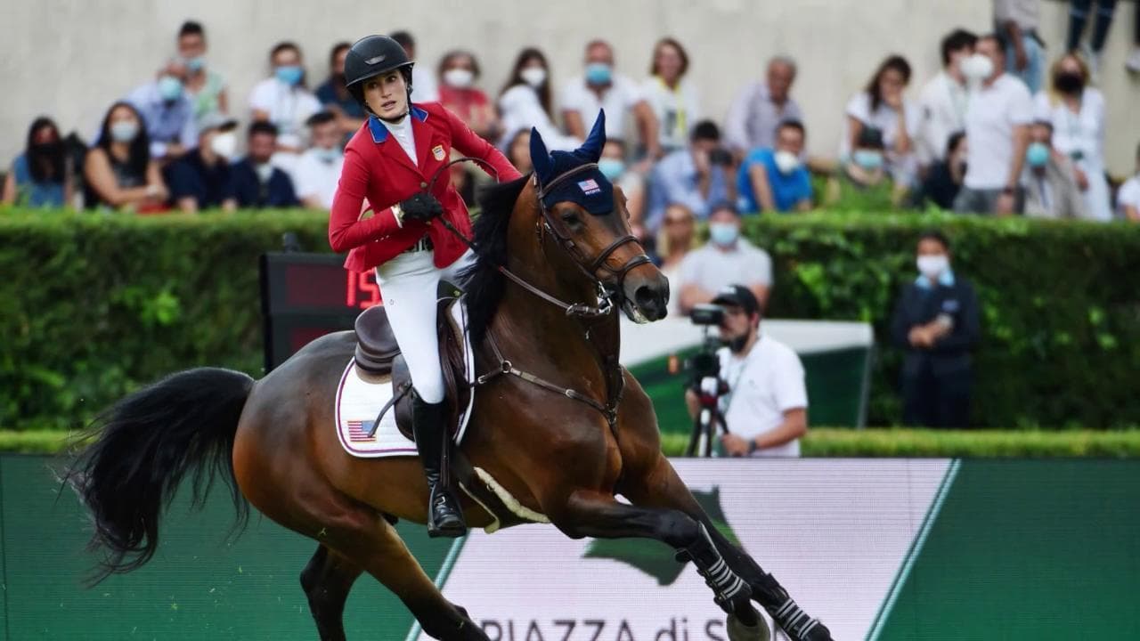 Jessica Springsteen, in lizza per le Olimpiadi di Tokyo 2021: cosa sappiamo sulla figlia del 'Boss"