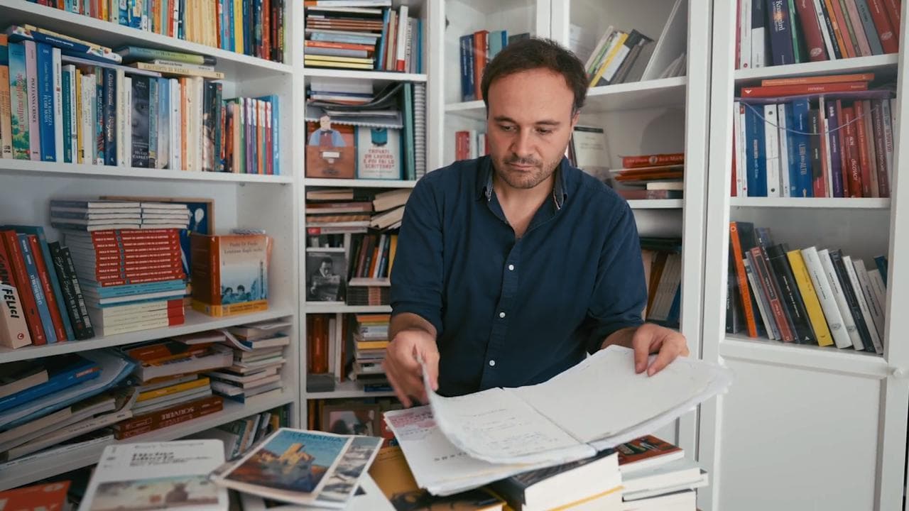 Paolo Di Paolo spiega come nasce un romanzo