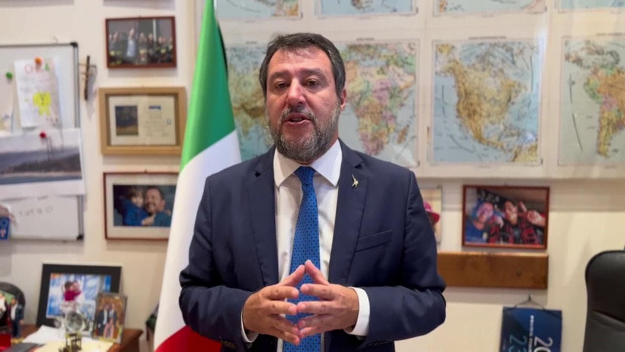 Sciopero del trasporto pubblico locale, Salvini sulla precettazione: "Doveroso intervenire"