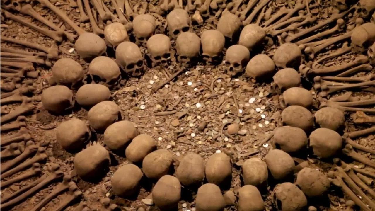 Storia e leggende delle catacombe di San Francisco a Lima