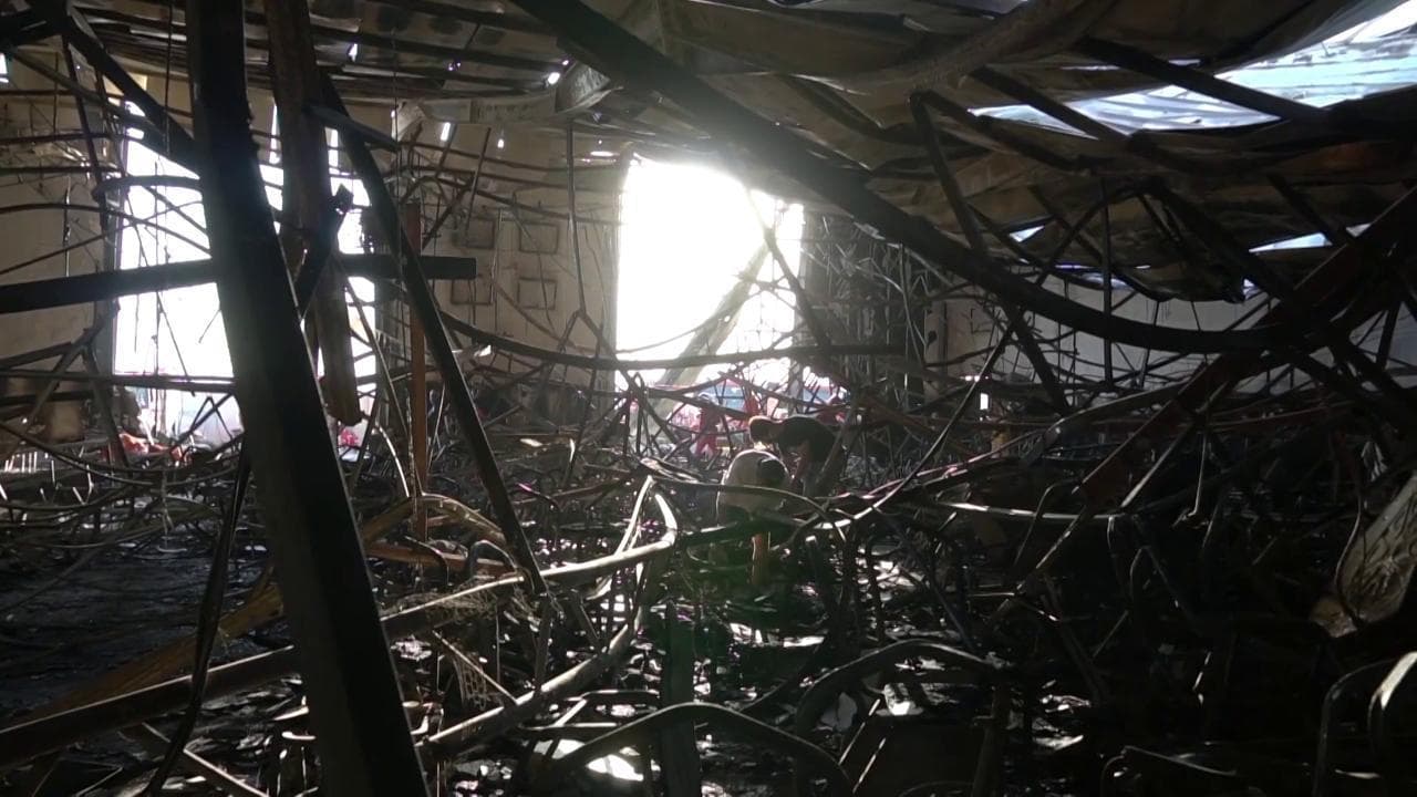 Iraq, il matrimonio finisce in tragedia: almeno 100 morti durante i festeggiamenti