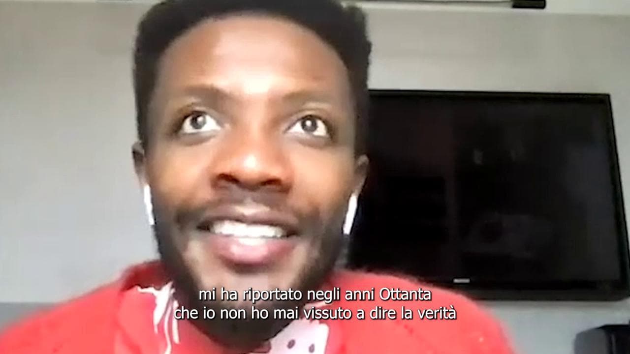 'It's a sin', Omari Douglas: "È importante per un ragazzino gay avere dei modelli di riferimento"
