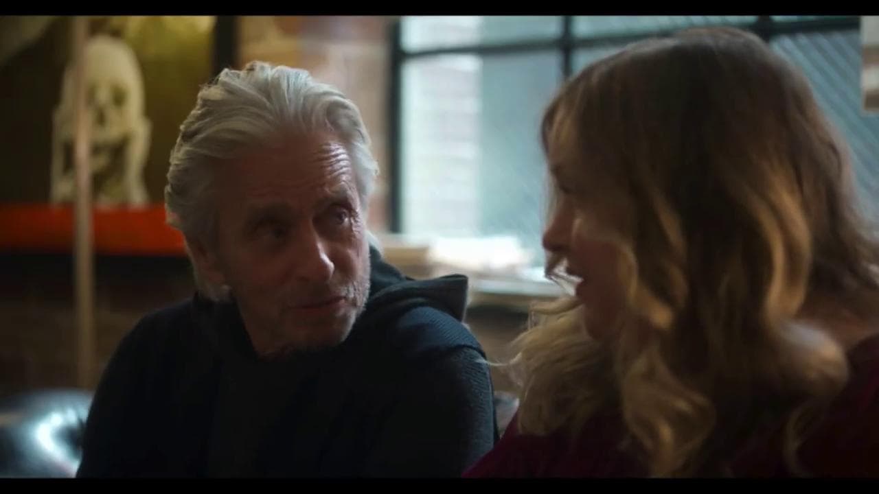 Il Metodo Kominsky 3, è l'ultima avventura per Sandy e Norman