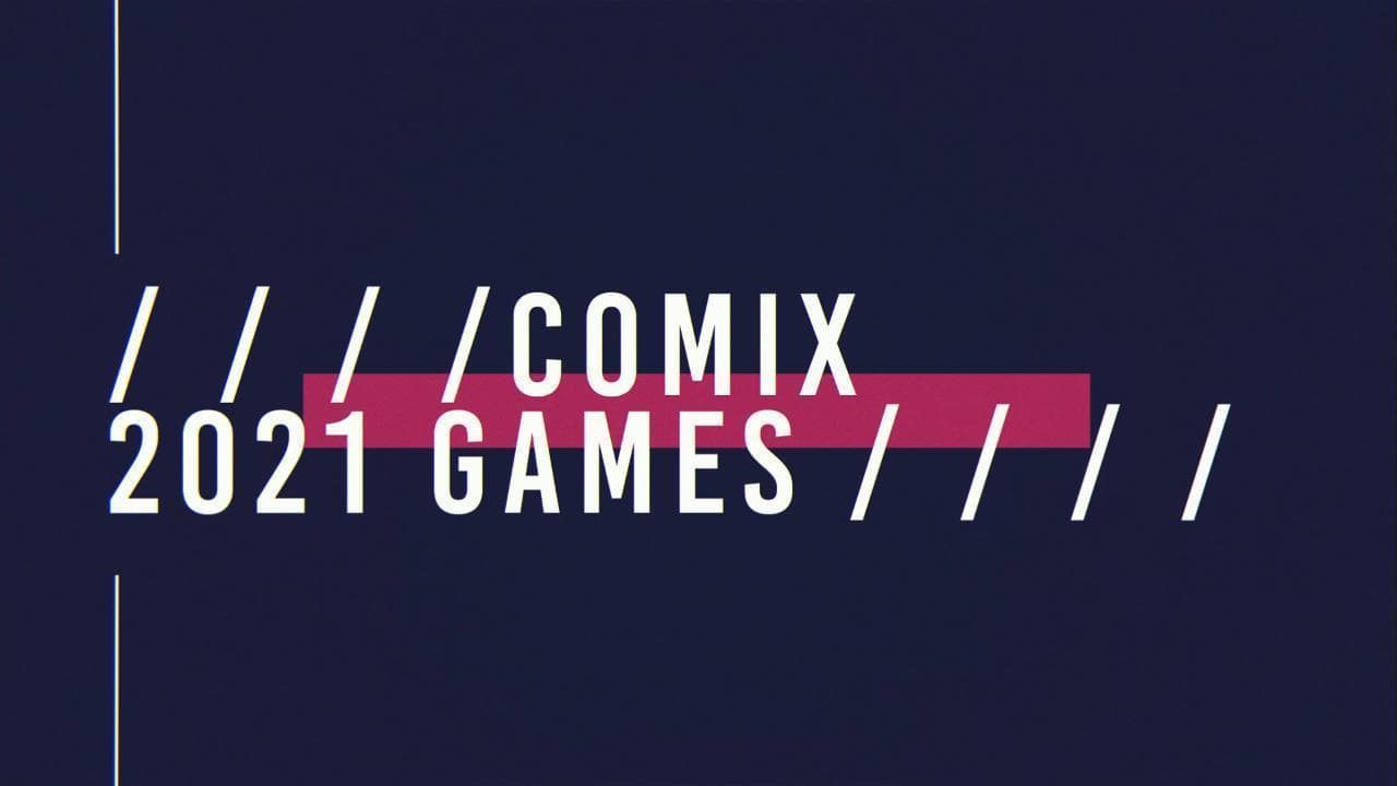 Comix Games 2021, scelti i finalisti