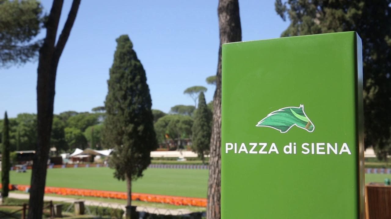 A Villa Borghese torna lo spettacolo di Piazza di Siena