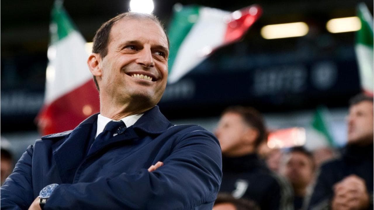 Allegri di nuovo alla Juventus: a volte (gli allenatori) ritornano