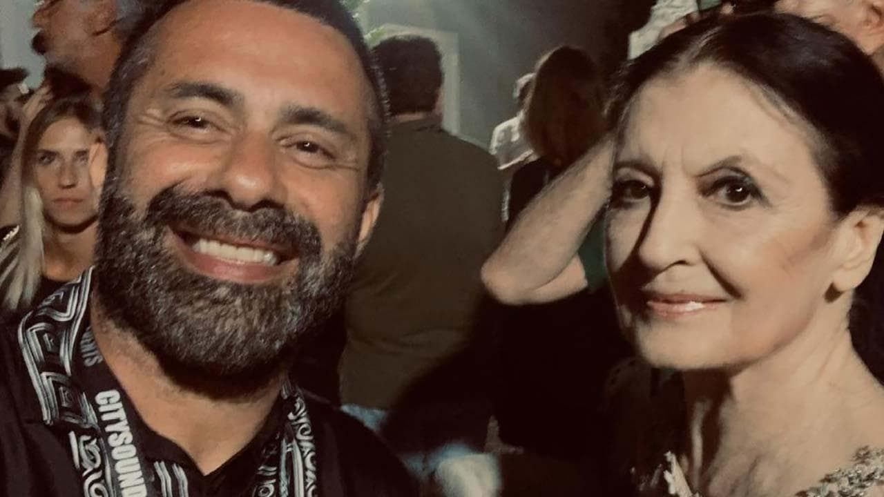 Carla Fracci, l’addio di Luca Tommassini: ''I momenti con lei erano la celebrazione della bellezza''