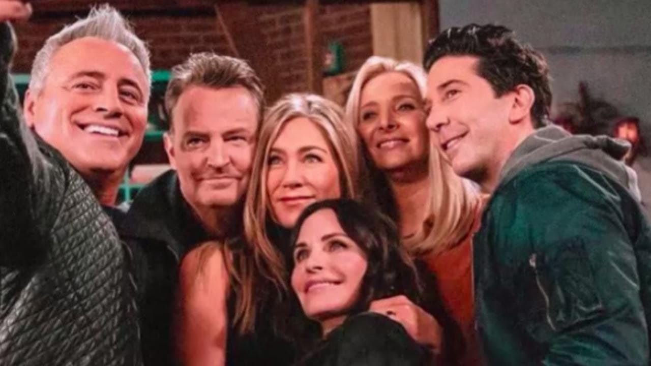 Friends, i 5 retroscena emersi durante l'episodio speciale della reunion