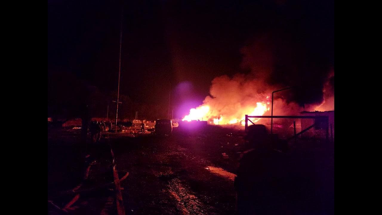 Karabakh, oltre 200 feriti e decine di morti nell'esplosione di un deposito di gas
