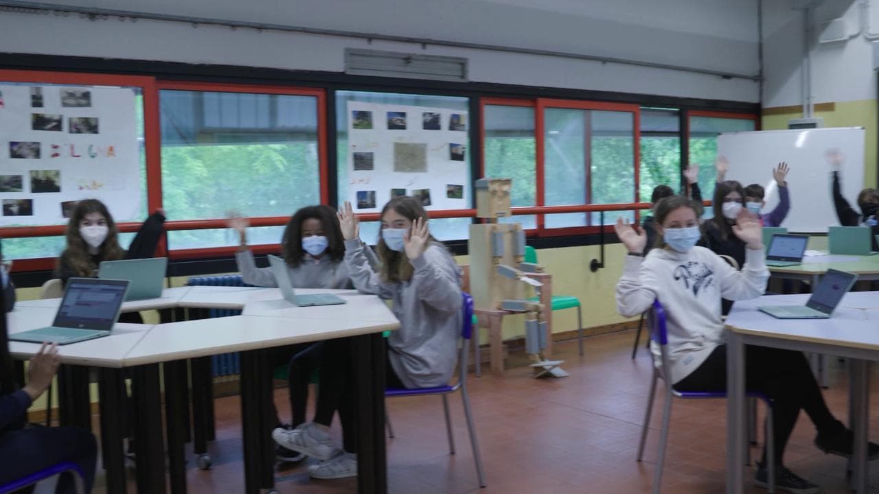 ''Digitali e Uguali'', la raccolta fondi ha portato 1500 computer nelle scuole di tutta Italia