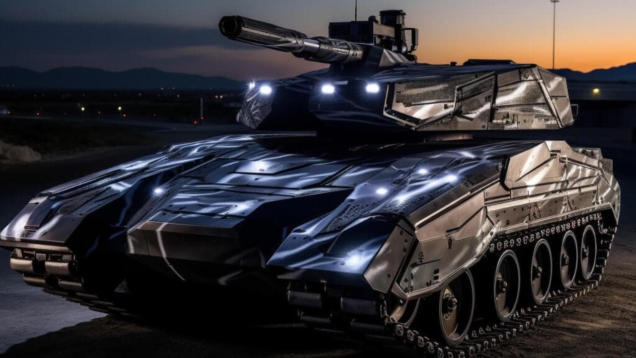 Una nuova era per Israele: ecco il tank Barak con vista a 360° sul campo e intelligenza artificiale