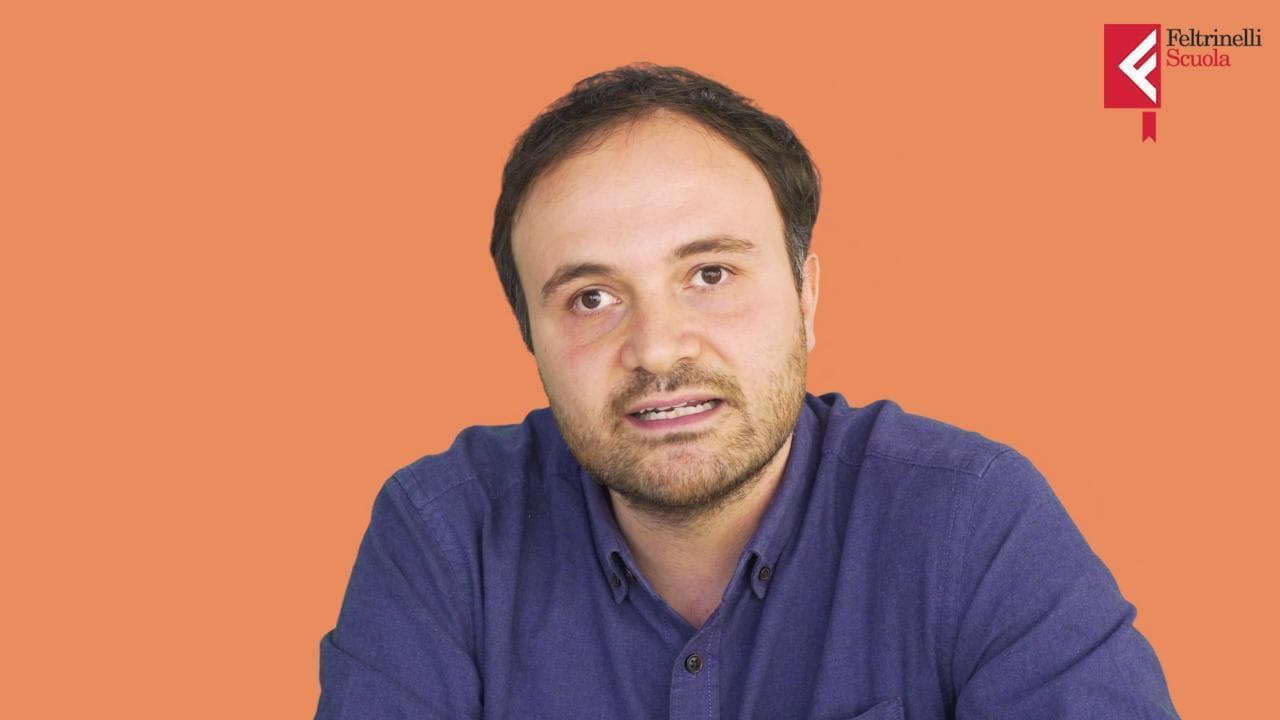 Aspettando la maturità, grandi autori rispondono alle domande degli studenti: Paolo Di Paolo