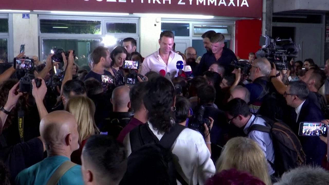 Syriza, vince Kasselakis : il popolo della sinistra greca elegge a capo del partito un ex socio di Goldman Sachs